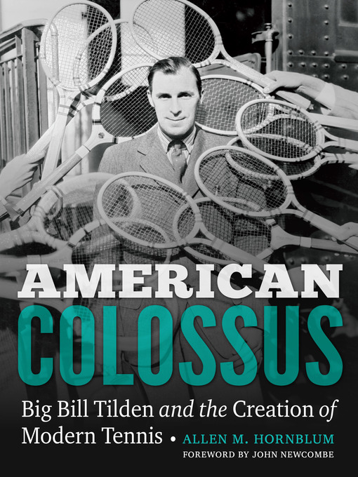 Title details for American Colossus by Allen M. Hornblum - Available